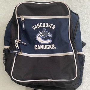 NHL Vancouver Canucks backpack